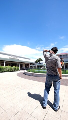 ZARAのシャツ/ブラウスを使ったドラエモさんのファッション動画