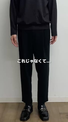 「アイテム（ブルゾン）」を使った、ますだ　みつきさん（メンズ・181cm）の春コーディネート
