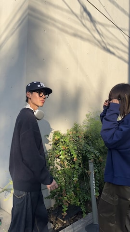 Dr. Martensのアイテムを使ったYUKIさんのファッション動画