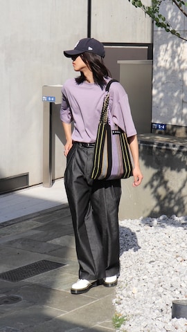 Dr. Martensのアイテムを使ったYUKIさんのファッション動画