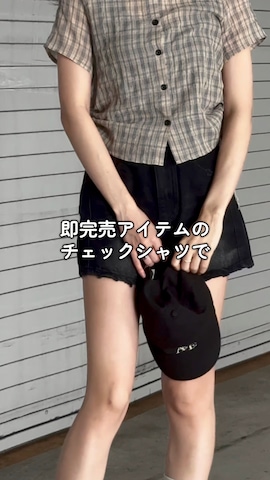 SpRayのアイテムを使ったsprayofficialさんのファッション動画