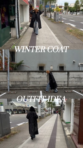 APOCRYPHA.のアイテムを使ったKazuhiro Hamadaさんのファッション動画