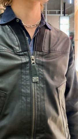 ARMANI JEANSのアイテムを使ったKazuhiro Hamadaさんのファッション動画