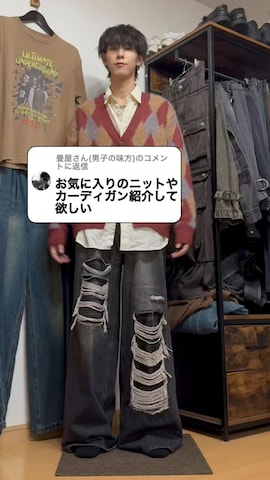 「epnok（エプノック）のアイテム」を使った、ともき / 畳屋さんさん（メンズ・173cm）の秋コーディネート