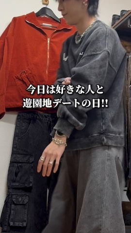 「アイテム（マフラー）」を使った、ともき / 畳屋さんさん（メンズ・173cm）の冬コーディネート