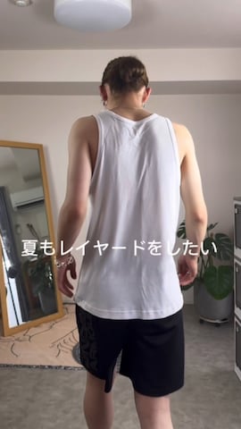 Kotoeのアイテムを使ったkenさんのファッション動画