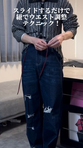 MIXSEVENのアイテムを使ったkenさんのファッション動画