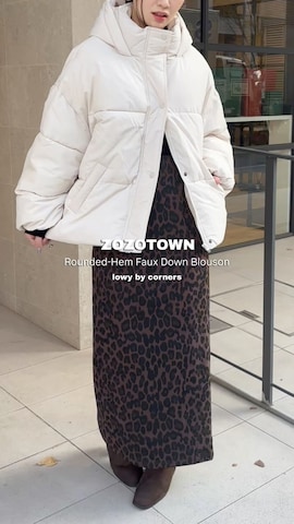 CORNERSのアイテムを使ったあかねさんのファッション動画