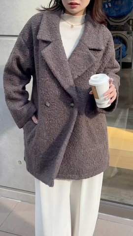 CORNERSのアイテムを使ったあかねさんのファッション動画