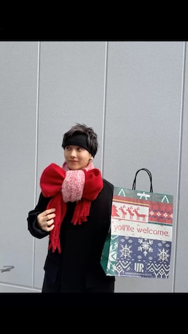 その他アウターを使った小幡　天雅さんのファッション動画