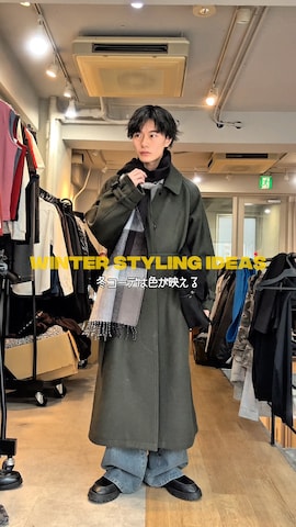 Juhaのアイテムを使ったくま🧸さんのファッション動画