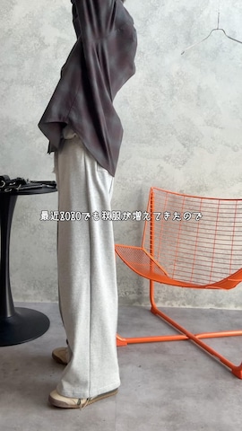 ブーツを使ったくま🧸さんのファッション動画