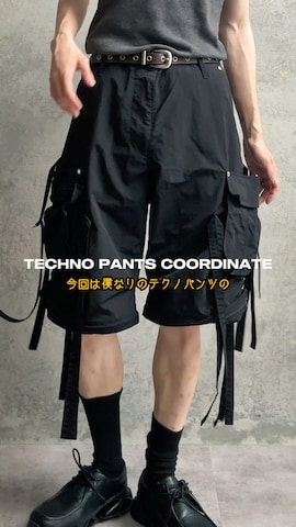 PHILTHEORYのアイテムを使ったくま🧸さんのファッション動画