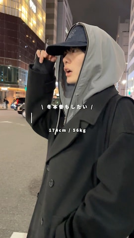 tk.TAKEO KIKUCHIのトップスを使ったくま🧸さんのファッション動画