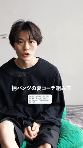 くま🧸さんのファッション動画