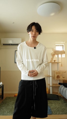 くま🧸さんのファッション動画