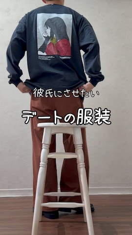 ILL'Sのアイテムを使ったTakiさんのファッション動画