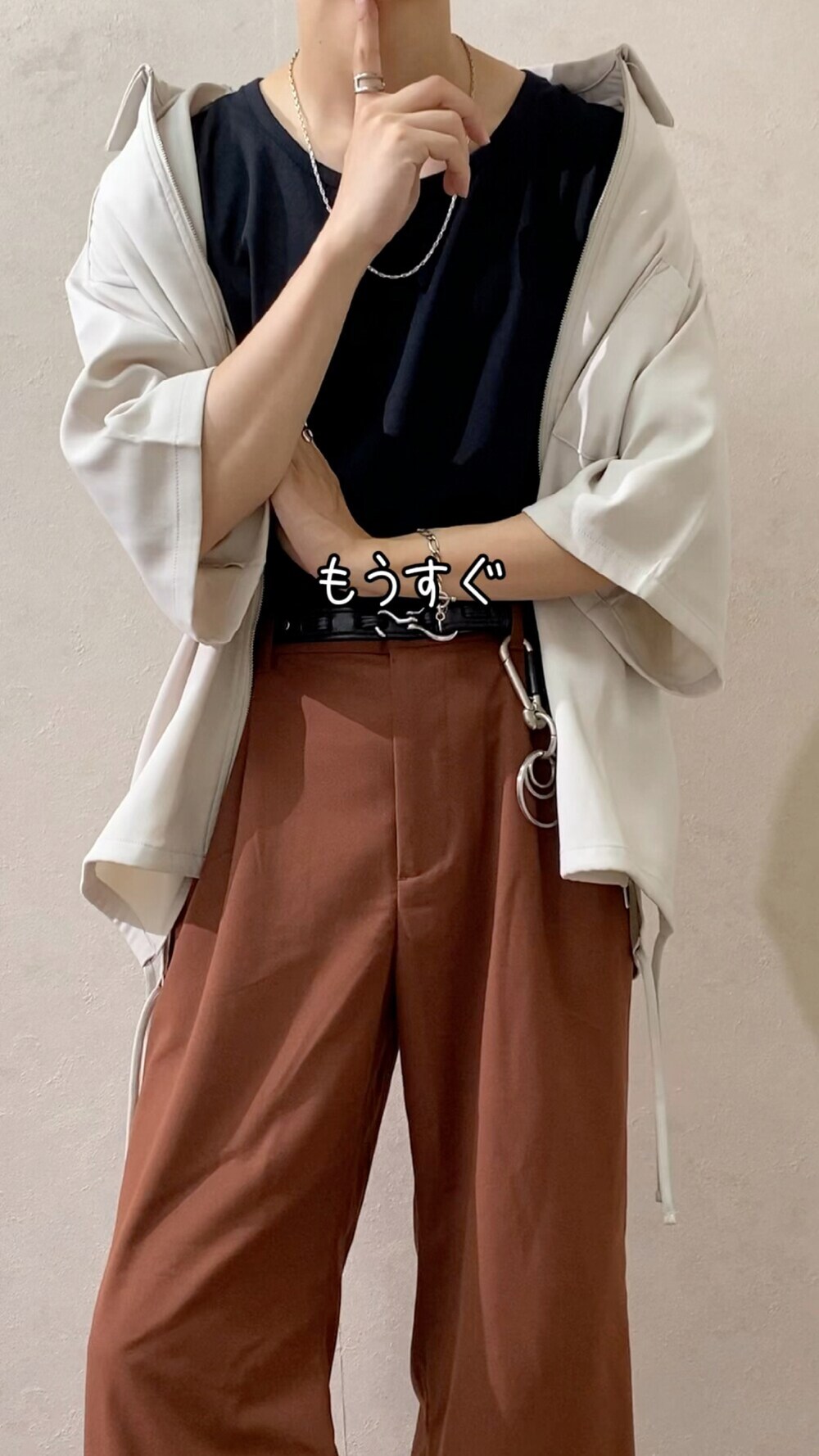 Taki｜ETELIOのシャツ/ブラウスを使った動画