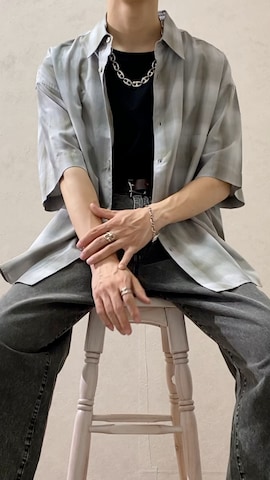 MHL.のTシャツ/カットソーを使ったTakiさんのファッション動画