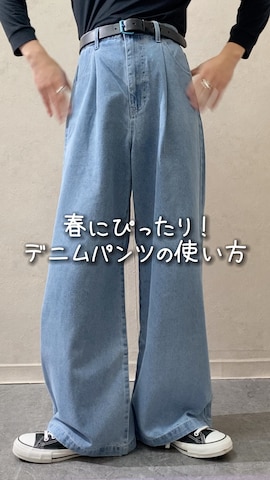 「アイテム（ネクタイ）」を使った、Takiさん（メンズ・169cm）の春コーディネート