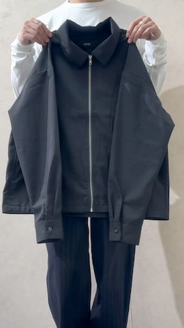 KLEMANのアイテムを使ったTakiさんのファッション動画