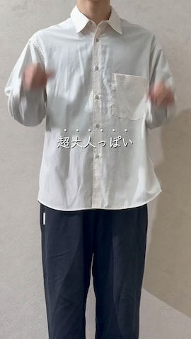 「アイテム（フォーマルスーツ/小物）」を使った、Takiさん（メンズ・169cm）の春コーディネート
