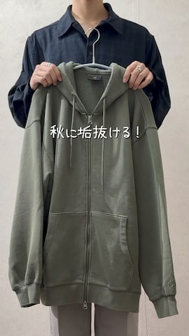 CIASENSEのパンツを使ったTakiさんのファッション動画