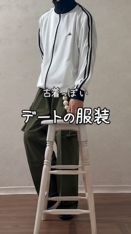 「アイテム（スマホグッズ）」を使った、Takiさん（メンズ・169cm）の夏コーディネート