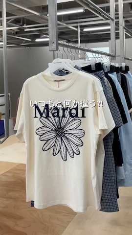 Mardi_Daikanyamaさんのファッション動画