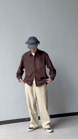 陈百万さんのファッション動画