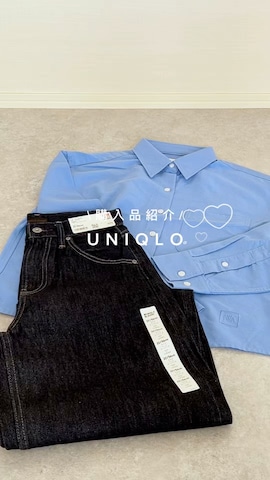 その他を使ったあいりさんのファッション動画