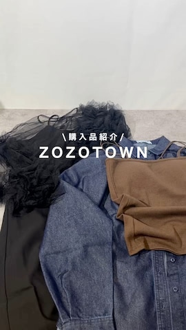 「アイテム（ドレス）」を使った、あいりさん（レディース・157cm）の秋コーディネート