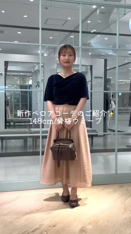 NOLLEY’Sのネックレスを使ったYuukiさんのファッション動画