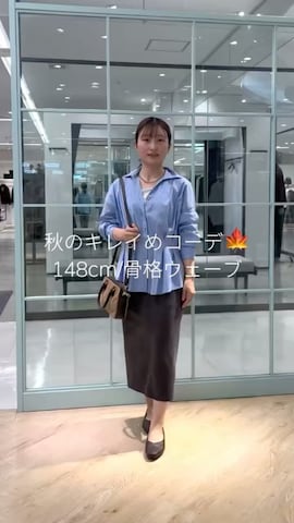 NOLLEY’Sのアクセサリーを使ったYuukiさんのファッション動画