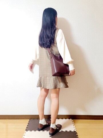 文さんのファッション動画