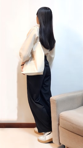 MA*RSのアイテムを使った文さんのファッション動画