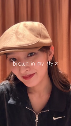 KANAKOさんのファッション動画