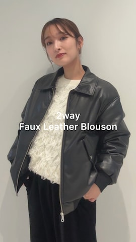 Ray BEAMSのジャケット/アウターを使ったKANAKOさんのファッション動画