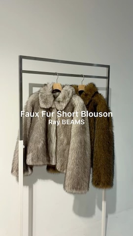 Ray BEAMSのジャケット/アウターを使ったKANAKOさんのファッション動画