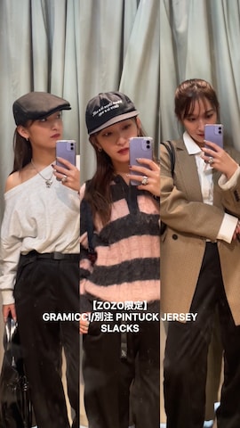 KANAKOさんのファッション動画