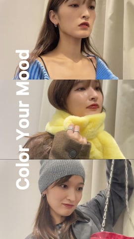 KANAKOさんのファッション動画