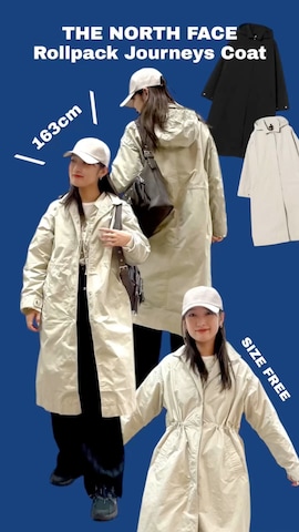 Ray BEAMSのキャップを使ったKANAKOさんのファッション動画