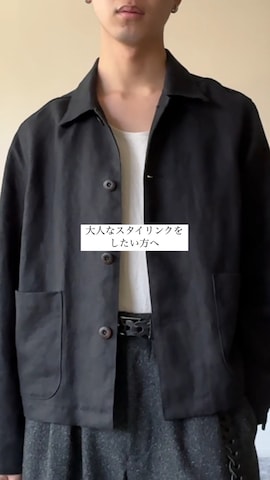 たき さんのファッション動画