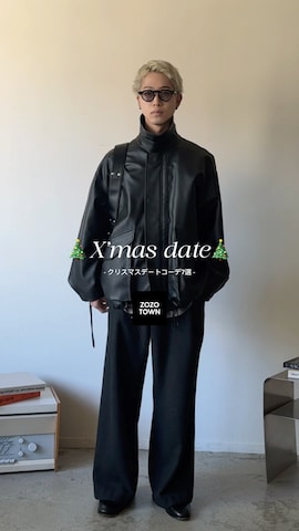 「アイテム（ダウンジャケット/コート）」を使った、たき さん（メンズ・170cm）の冬コーディネート