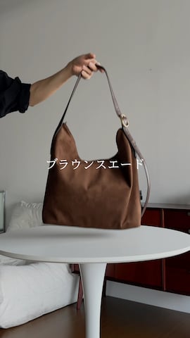 WYM LIDNMのショルダーバッグを使ったたき さんのファッション動画