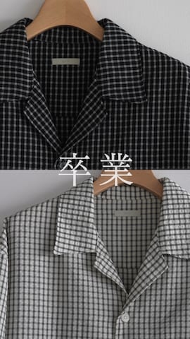 WYM LIDNMのシャツ/ブラウスを使ったたき さんのファッション動画