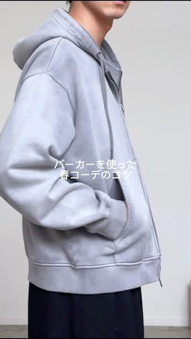 few.のアイテムを使ったたき さんのファッション動画