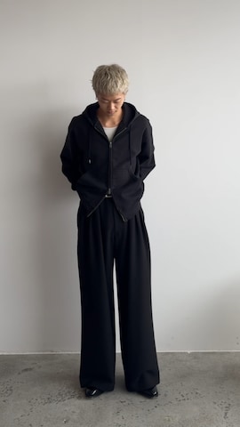 WYM LIDNMのネックレスを使ったたき さんのファッション動画