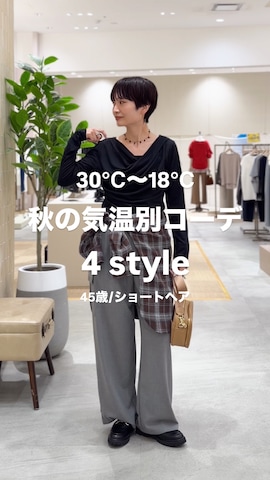 SuUさんのファッション動画