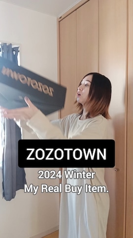 「ZOZOTOWN」｜ゆーきさん（レディース・160cm・30代）の冬コーディネート